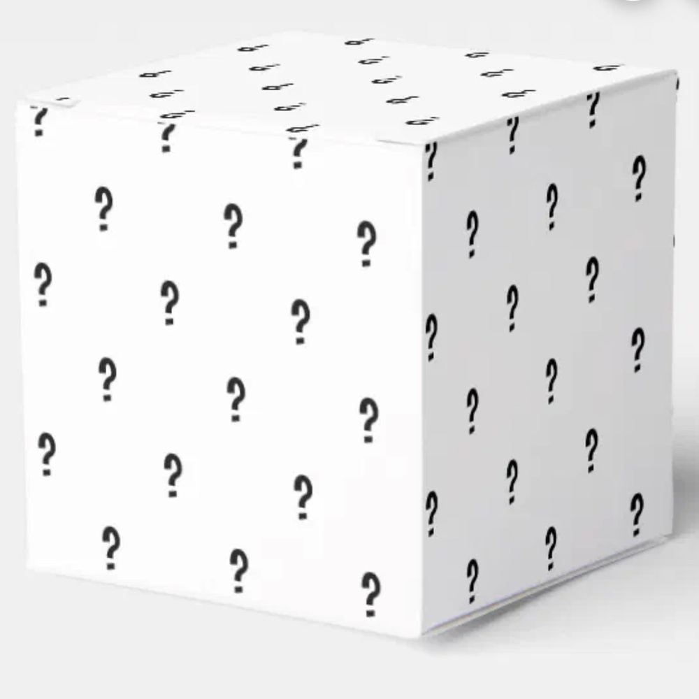 Fall Clothes Mystery Box